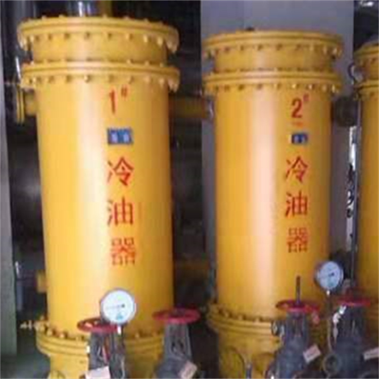 厂家供应 油冷却器 全国发货