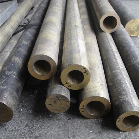 供应厚壁黄铜管 H62/65精密黄铜管 紫铜管 青铜管