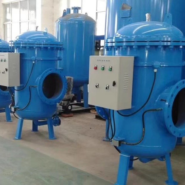 厂家供应 电动滤水器 全国发货